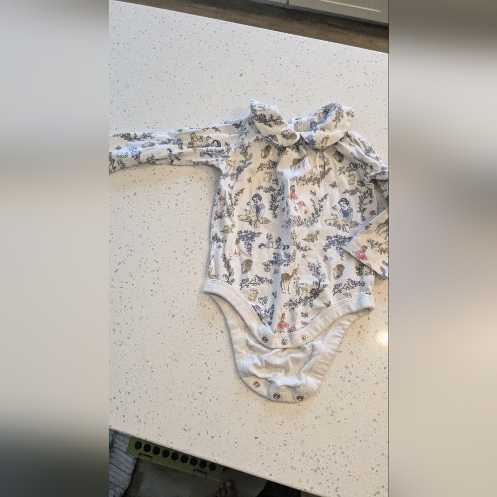 Gap Disney 18-24  mo onesie